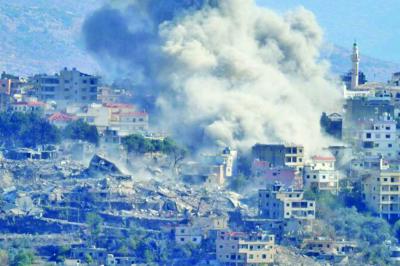 هل يُعلَن وقف إطلاق النار في لبنان؟