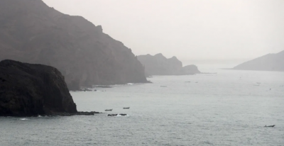 ترقب مرور 800 سفينة عالقة في مضيق هرمز بعد هدنة حرب إيران