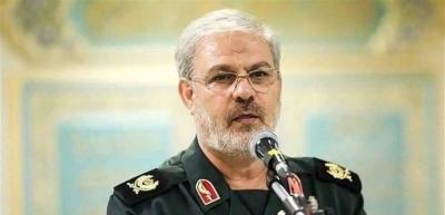 من هو الناطق الجديد باسم الحرس الثوريّ الإيرانيّ؟