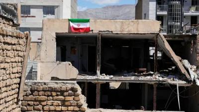 الحرب تتواصل في إيران... انفجارات في طهران وتحليق مكثف للمقاتلات