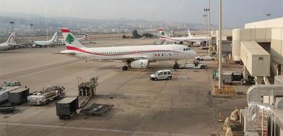 التهديدات الإسرائيلية لا تطال مطار بيروت 