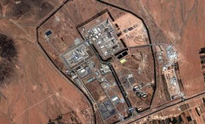 بالتفاصيل... خطة سرية للاستيلاء على اليورانيوم من قلب إيران