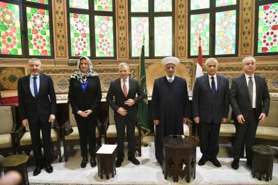 باسيل: هناك إرادة خارجيّة لاستهدافنا داخليّاً والمطلوب منّا الحرص والوعي