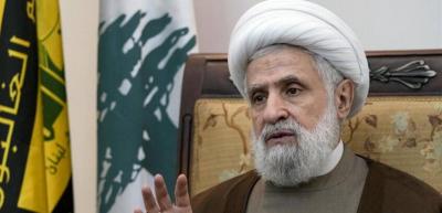 قاسم: لن نقبل بالعودة إلى الوضع السابق وندعو المسؤولين إلى إيقاف التنازلات المجّانية