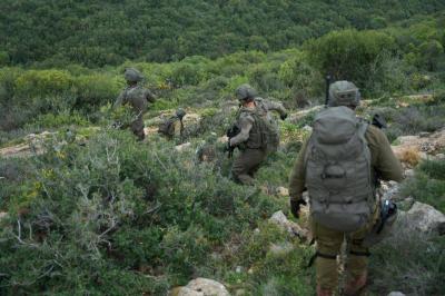 الجيش الاسرائيلي يحاصر بنت جبيل ... ويستعد لاحتلالها