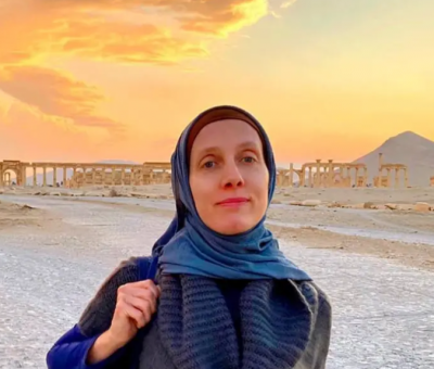 جديد الأميركية المخطوفة بالعراق.. 