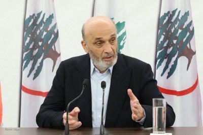 جعجع: قرار الحكومة أصاب جوهر المشكلة