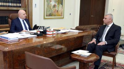 عون يُتابع واللواء شقير الأوضاع الأمنيّة