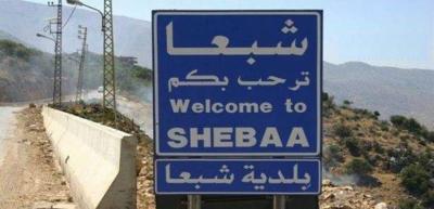 قوة إسرائيلية تتسلل إلى بلدة شبعا وتخطف مواطناً