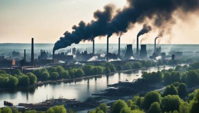 في اليوم العالمي للصحة.. كيف تؤثر البيئة غير الصحية على الأطفال؟