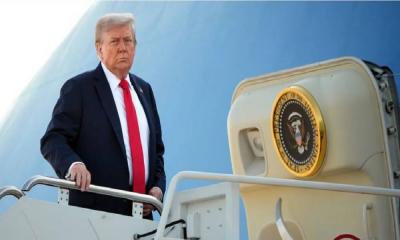 حاكم ولاية فلوريدا يوقع مشروع قانون لإعادة تسمية مطار باسم ترامب