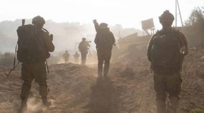 الجيش الإسرائيلي يعلن مقتل أربعة من جنوده في جنوب لبنان