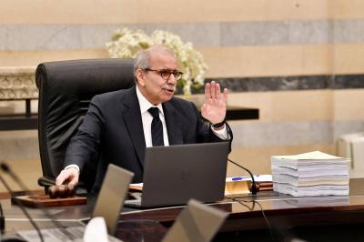 سلام: قرار الحرب والسلم يجب أن يبقى حصرًا في يد الدولة