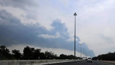 هجمات بمسيّرات تستهدف منشآت حيوية في الكويت والبحرين