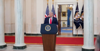 ترامب يفرض رسوما جمركية تصل إلى 100% على بعض الأدوية المستوردة