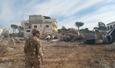 الخطة الإسرائيلية.. هذا مصير القرى الحدودية المسيحية!