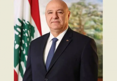 الرئيس عون تلقى اتصالا من ابو الغيط أكد فيه التضامن الكامل مع الشعب اللبناني