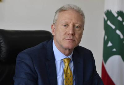 رجي: هناك غضب كبير على إسرائيل!