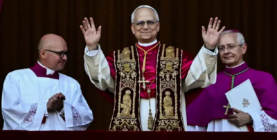 توبيخ سفير الفاتيكان بعد انتقاد البابا لترامب؟.. إليكم الحقيقة