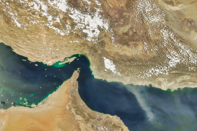 إيران تجهل مواقع ألغامها في هرمز؟!