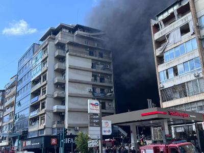 ملخص الغارات التي شنّها الجيش الإسرائيلي على مناطق مختلفة في لبنان