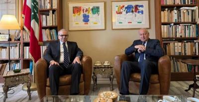 أبو الغيط اتصل بسلام: نؤيّد قرارات الحكومة الشجاعة