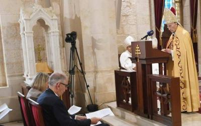 الراعي: لبنان لا يقوم إلّا بحياده