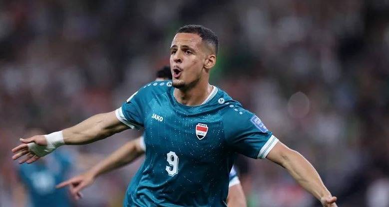 العراق يتأهل إلى كأس العالم لكرة القدم لأول مرة منذ 40 عاما