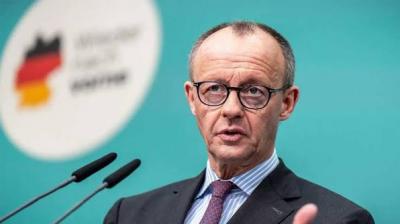 ميرتس: استئناف الحوار مع طهران بعد صمت طويل