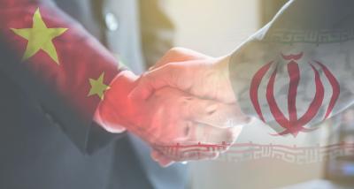 معلومات استخباراتية تكشف تحركات عسكرية لبكين تجاه إيران