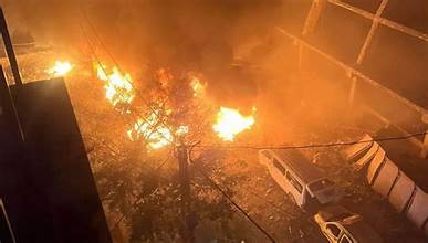 الجيش الإسرائيلي يكشف المستهدفين في غارات بيروت بالأمس..