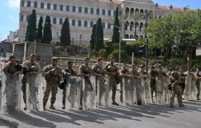 بعد تعرض دورية لإطلاق نار… الجيش يوقف 3 مشتبه بهم في طرابلس