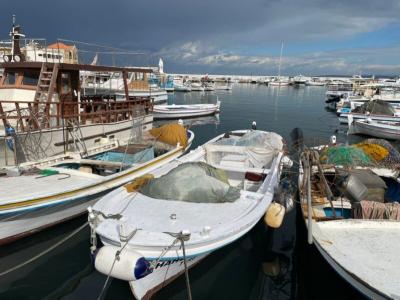 رسامني: أبلغنا المنظمة البحرية الدولية عن استهداف مرفأ الصيادين بالناقورة