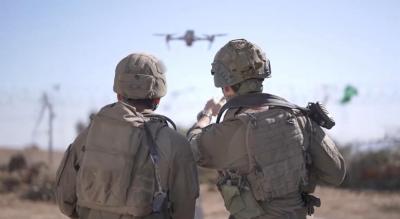 اعتقال جنديين إسرائيليين في سلاح الجو بتهمة التجسس لصالح إيران