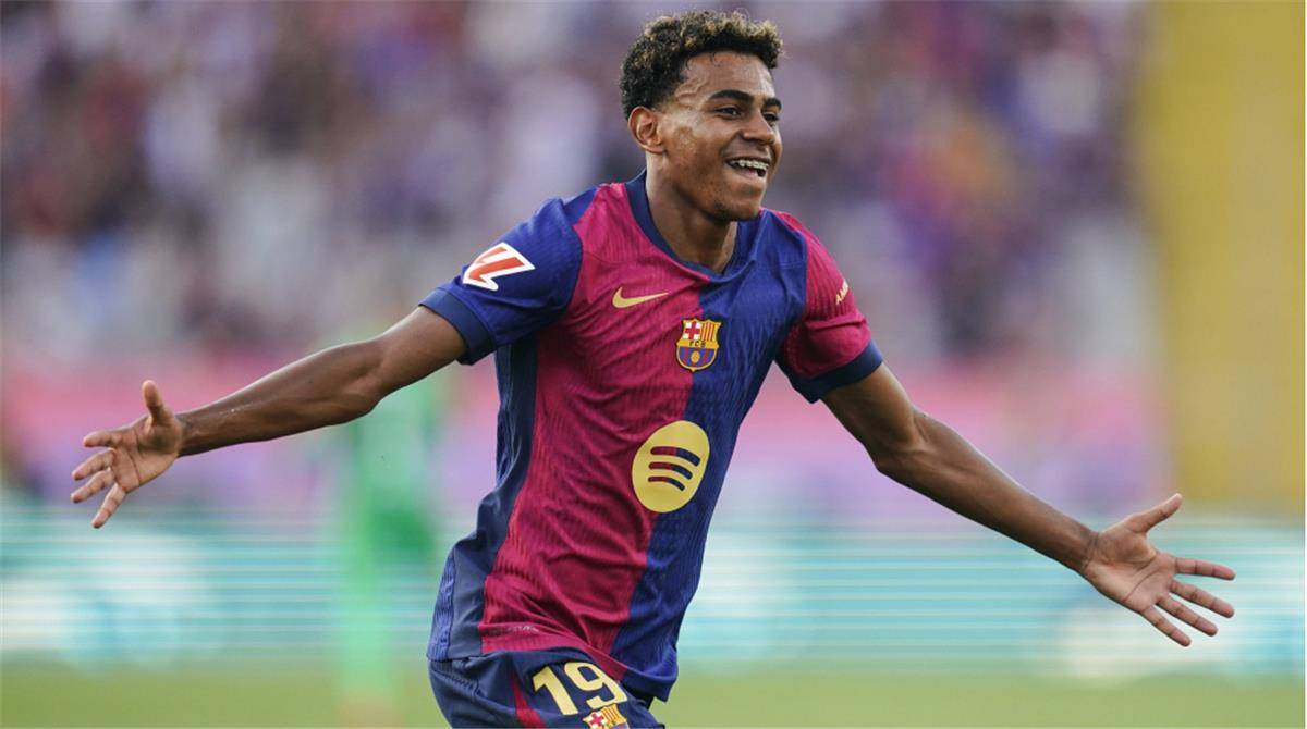 توقعات بغياب لامين يامال عن مباراة السعودية في كأس العالم