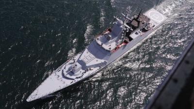 إيران تهدد: أسطول البعوض للحرس الثوري ينتظر سفن أميركا