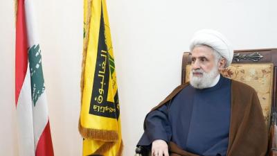 نعيم قاسم: سنردّ على خروقات العدوان.. وننفتح على صفحة جديدة مع الدولة