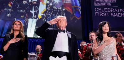 إيران تعليقاً على محاولة اغتيال ترامب: 