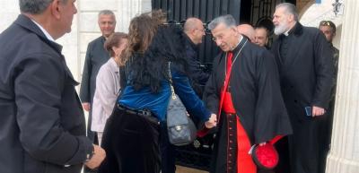 الراعي من الجنوب: كفى حروبًا ... السلام خيارنا ورسالتنا