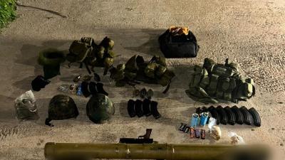 أدرعي: عثرنا على مخزن وسائل قتالية تحت الأرض في جنوب لبنان