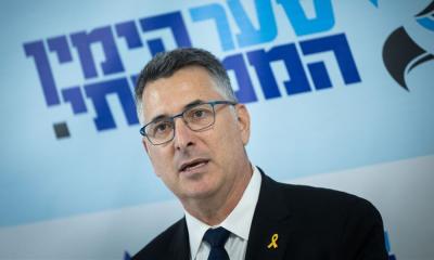 ساعر يدعو لبنان للتعاون مع اسرائيل ضد 