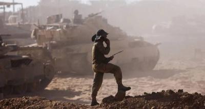 الجيش الإسرائيلي معلنا السيطرة على ملعب بنت جبيل: حطّمنا رمزية الغرور!