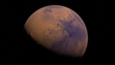 الحياة على المريخ قد تغير شكل البشر؟