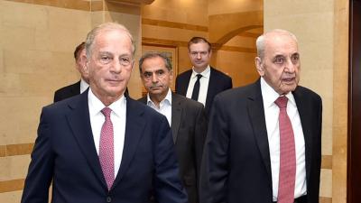 برّي: مسعى أميركي لتمديد وقف النار