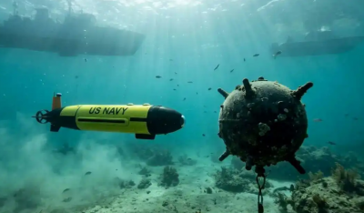 استراتيجيات متطورة لمكافحة الألغام البحرية وحماية الملاحة