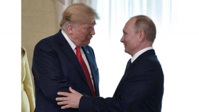 في تحول لافت.. أميركا تدعو بوتين لقمة العشرين