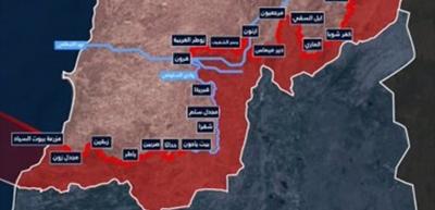 رسالة عاجلة من أفيخاي أدرعي إلى سكان جنوب لبنان