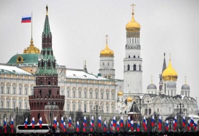 الكرملين يحذر من عواقب حل أزمة إيران بالقوة