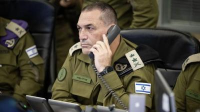 زامير يعيد للخدمة جنودا متهمين بالاعتداء الجنسي على أسير فلسطيني