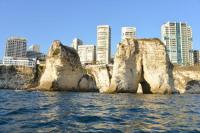 صخرة الروشة